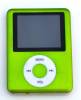 MP3  Player Audio Player, Music, Pictures & Video TFT 1.8 mini BT-P203 Green (OEM)
